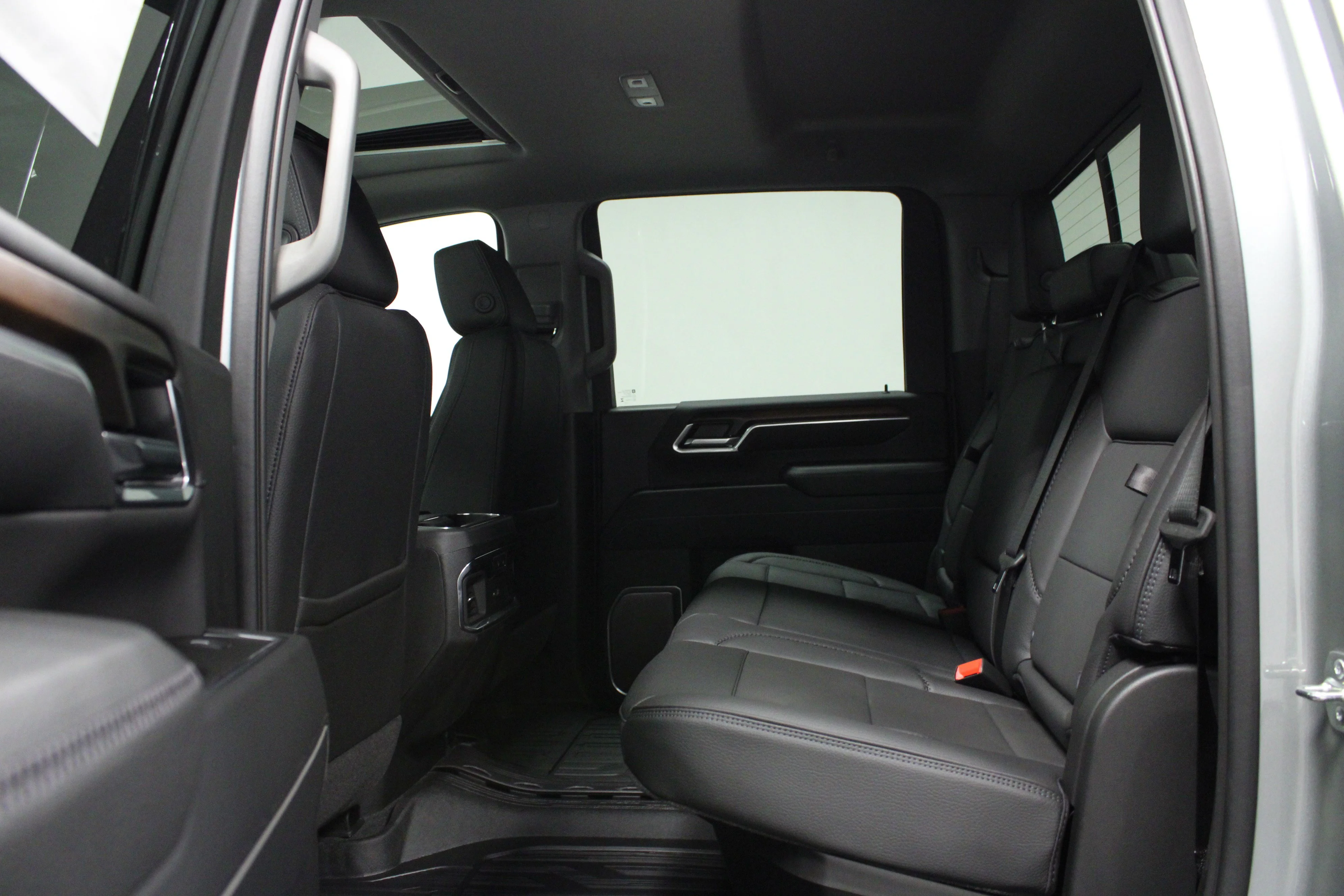 New 2026 Sterling Metallic GMC Denali image 13