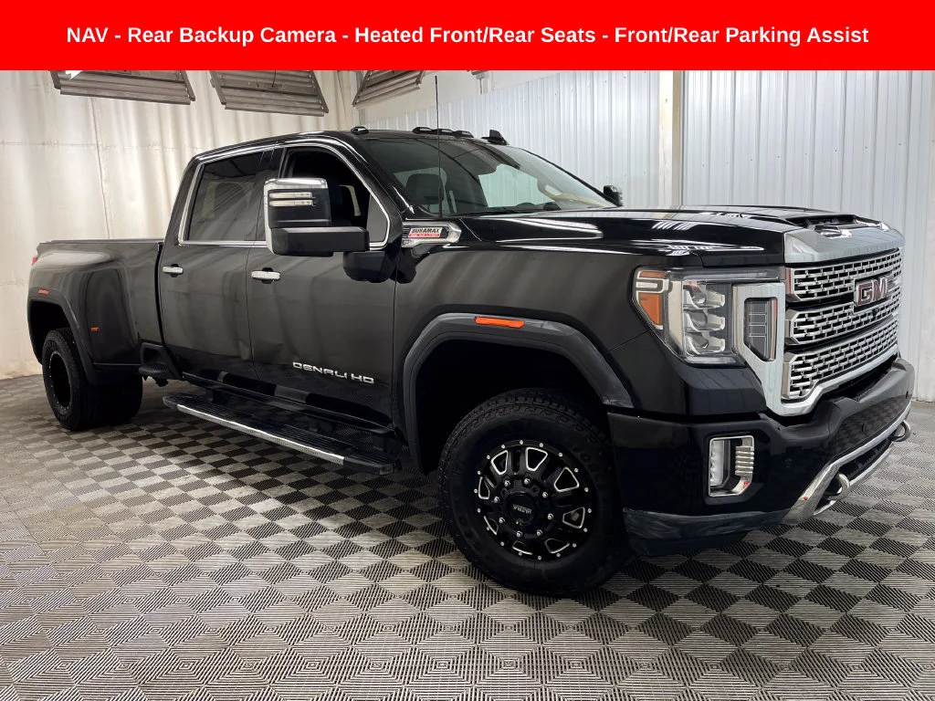 2020 GMC Sierra 3500HD