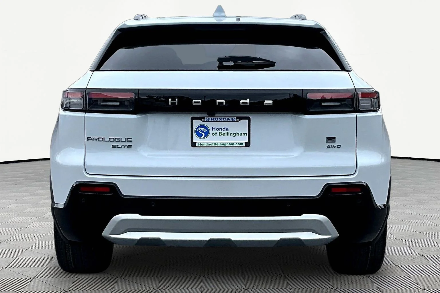 New 2026 Frostline White Pearl Honda Elite image 4