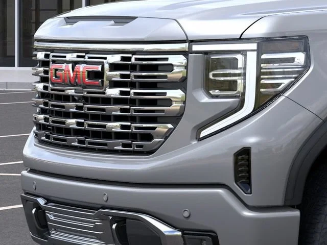 New 2026 Sterling Metallic GMC Denali image 13