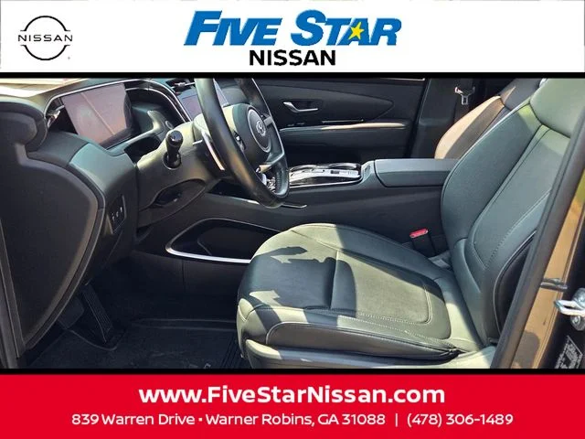 Used 2023 Gray Hyundai Limited image 5