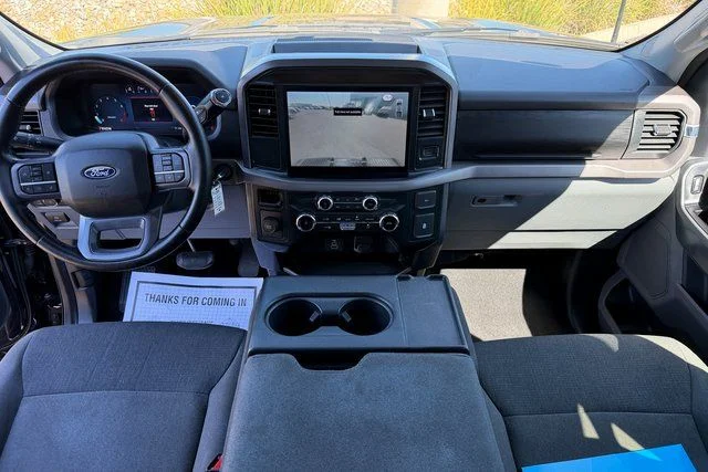 Used 2025 Black Ford XLT image 21