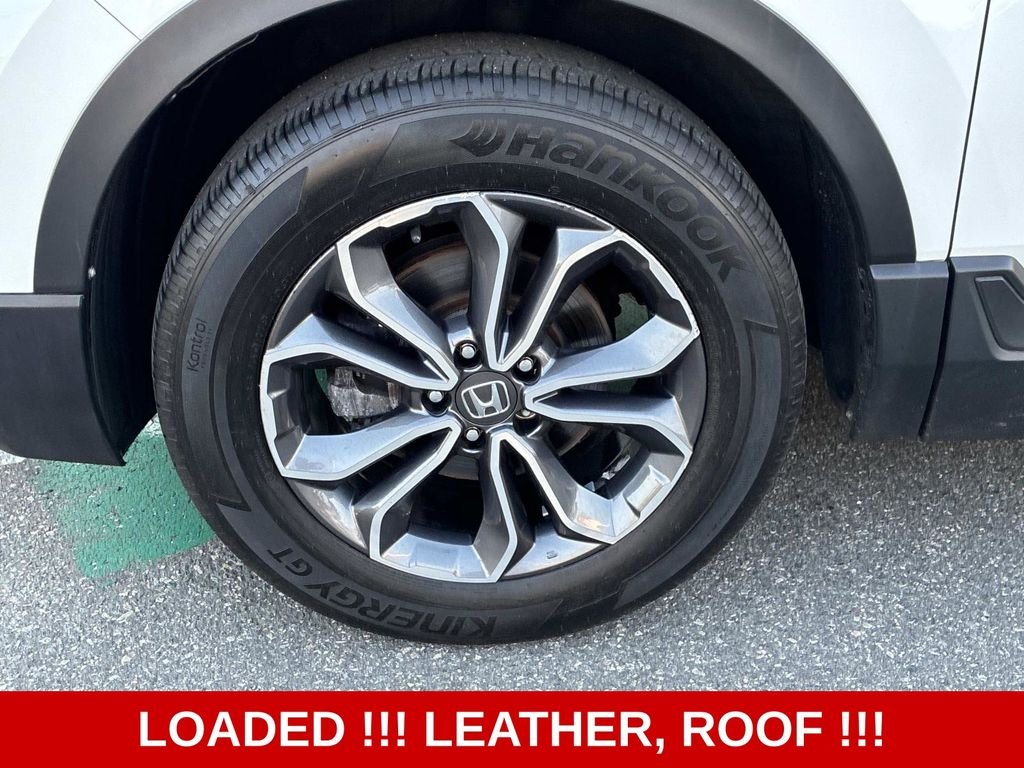 Used 2020 Black Honda EX-L image 19