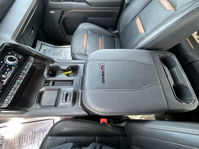 Used 2024 Black GMC AT4 image 27