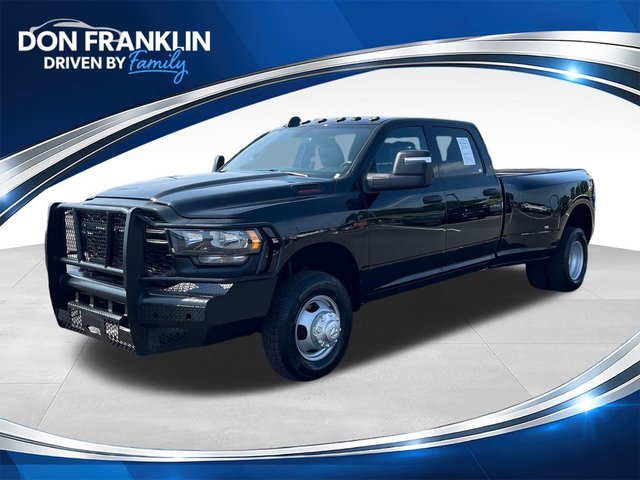 2024 Ram 3500 Tradesman