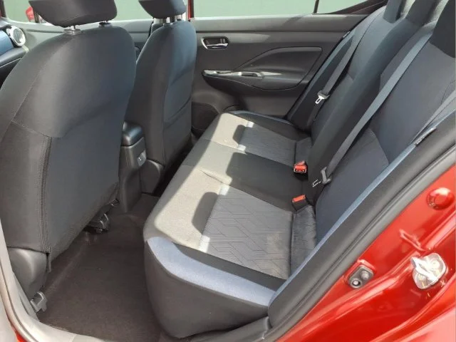 Used 2025 Red Nissan 1.6 SV image 16