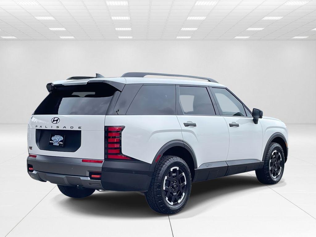 New 2026 White Hyundai XRT Pro image 6