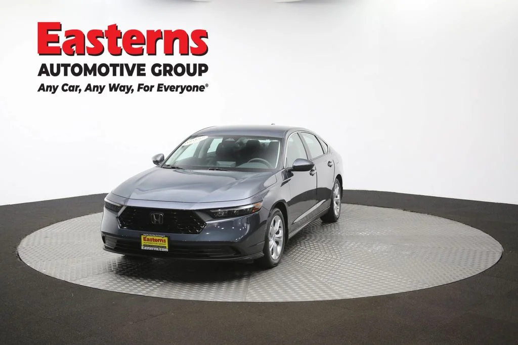Used 2024 Gray Honda LX image 52