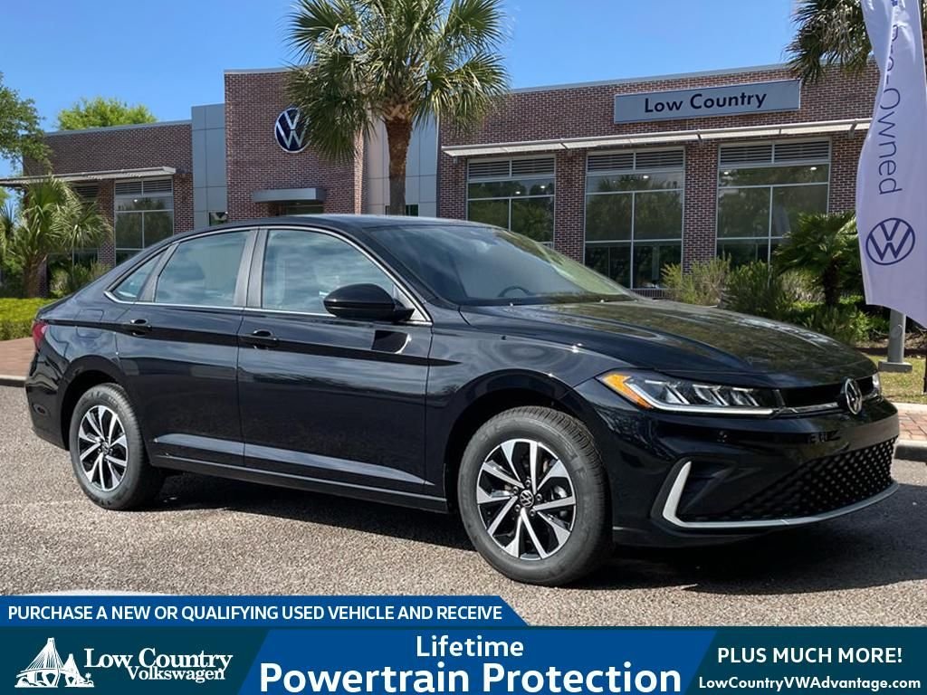2026 Volkswagen Jetta