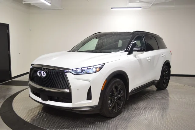 2026 INFINITI QX60 Autograph