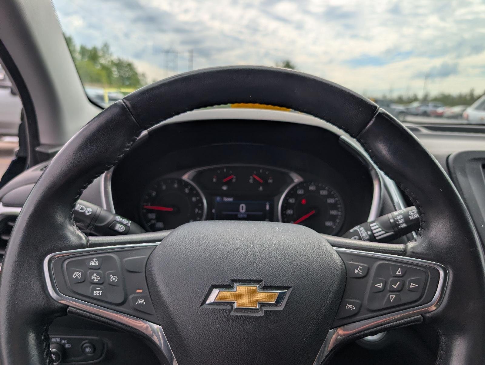 Used 2020 Pacific Blue Metallic Chevrolet LT image 11