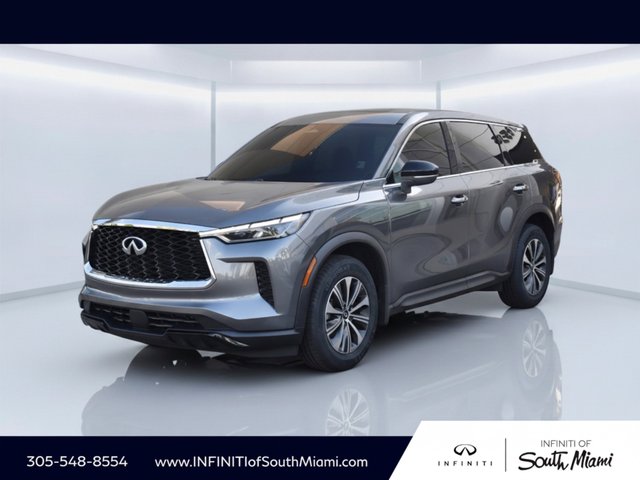 2023 INFINITI QX60 PURE