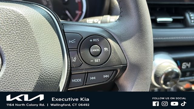 Used 2023 Gray Toyota XLE Premium image 14