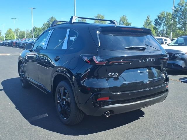 New 2026 Jet Black Mica Mazda 2.5 S Premium Plus AWD image 4