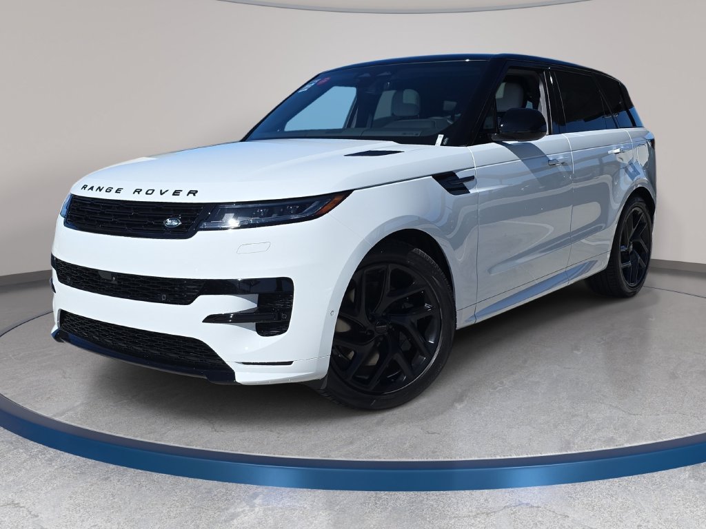 2027 Land Rover Range Rover Sport