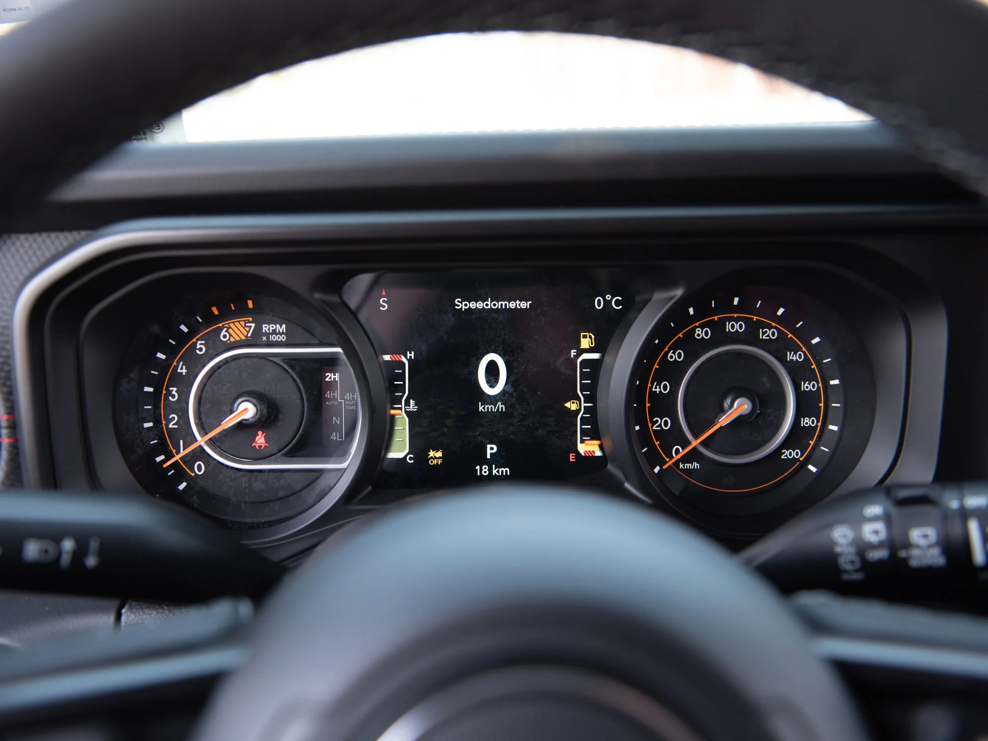 New 2026 reign Jeep Rubicon X* image 11