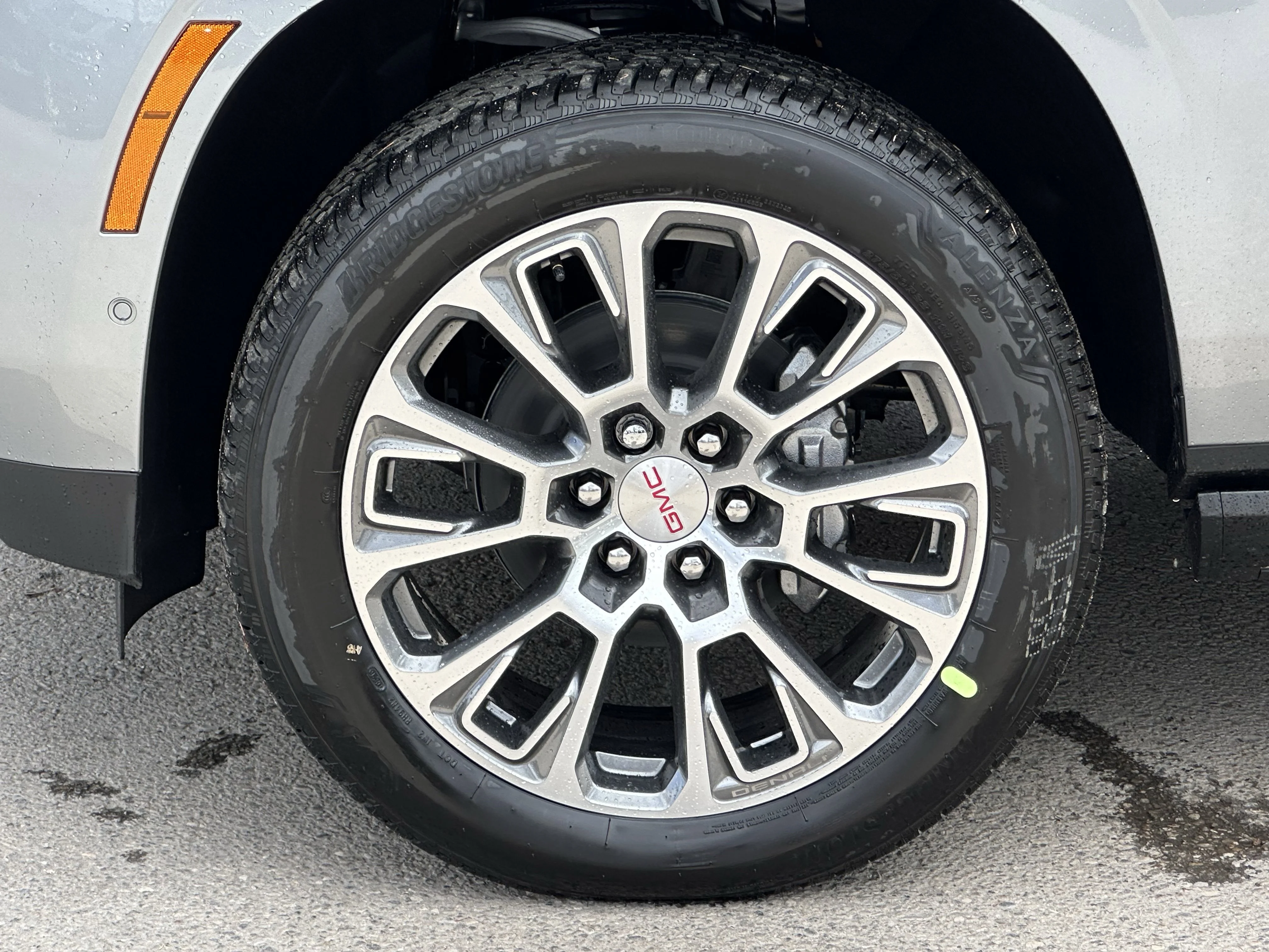New 2026 Sterling Metallic GMC Denali image 6