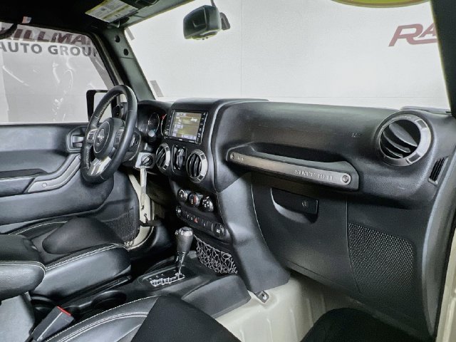 2017 Jeep Wrangler Unlimited Freedom Edition - Photo 33
