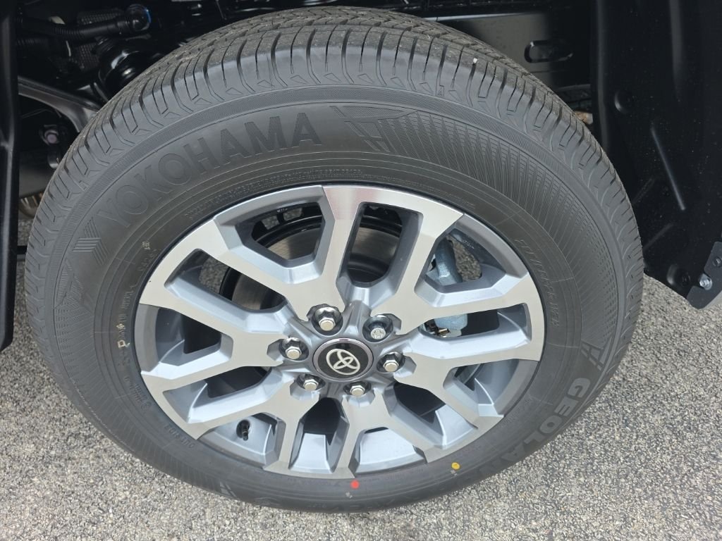 New 2026 Celestial Silver Metallic Toyota 1794 Edition image 9