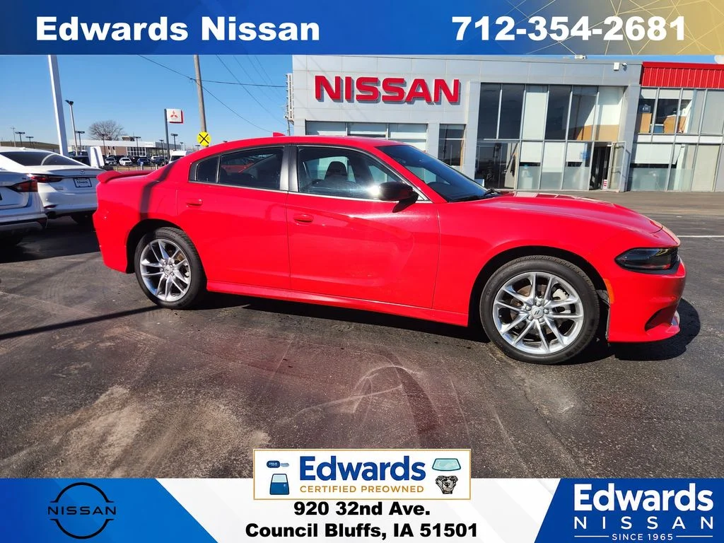 2023 Dodge Charger GT AWD's photo