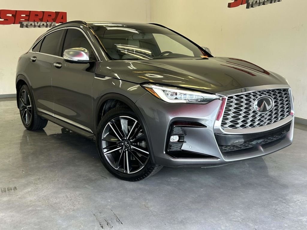2023 INFINITI QX55 Essential AWD's photo