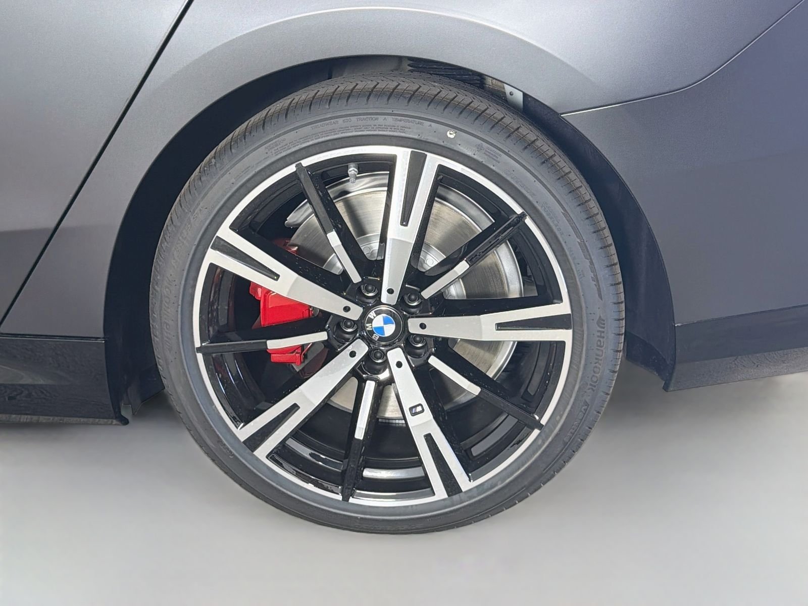 New 2026 Frozen Deep Grey BMW M60 image 33