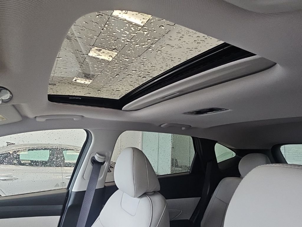 2025 Hyundai Tucson SEL Convenience - Photo 25