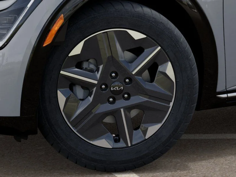 New 2026 Wolf Gray Kia Light image 9