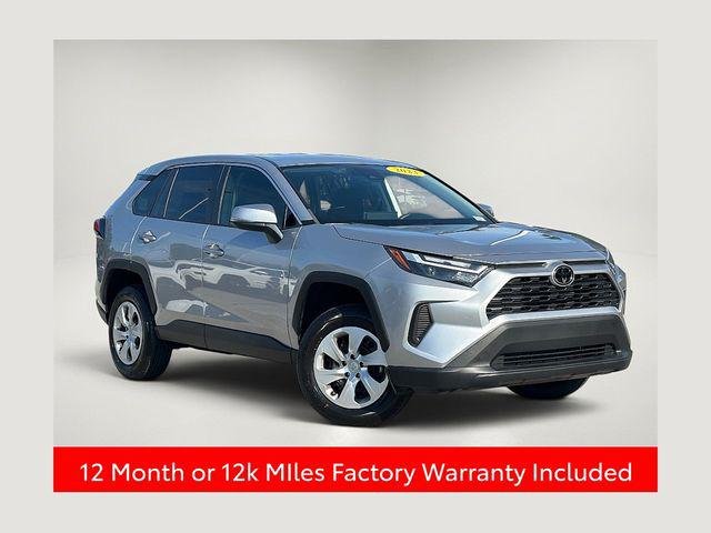 2023 Toyota RAV4 