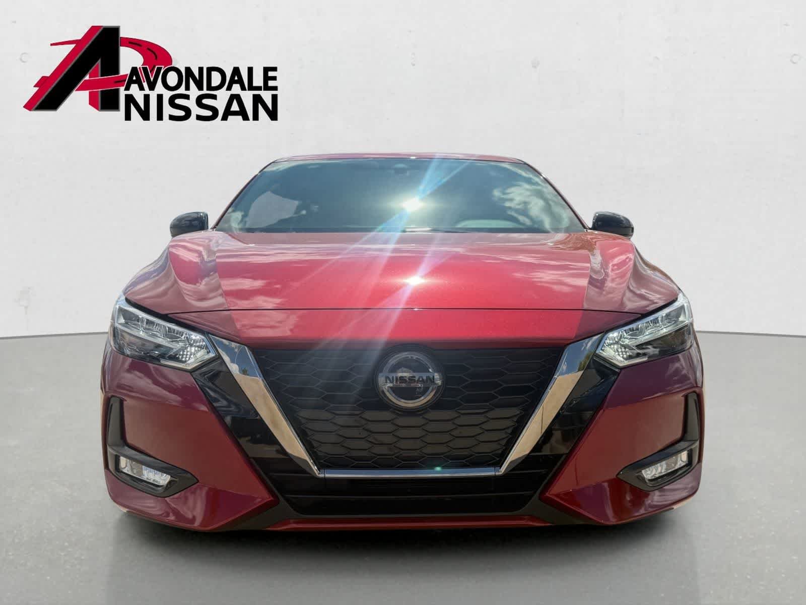 Certified Used 2021 Scarlet Ember Tintcoat Nissan SR image 9