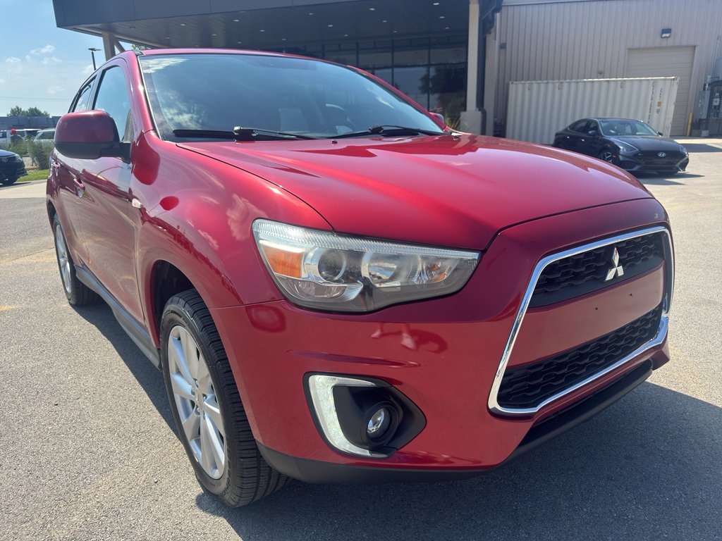 2015 Mitsubishi Outlander Sport 2.0 SE AWC CVT's photo