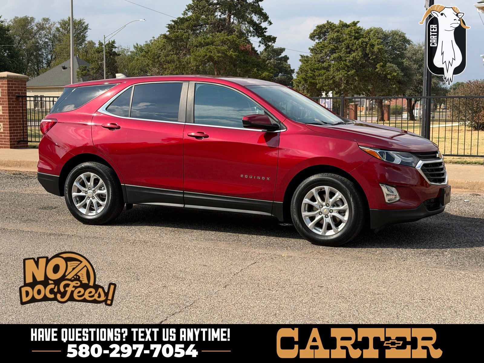2021 Chevrolet Equinox