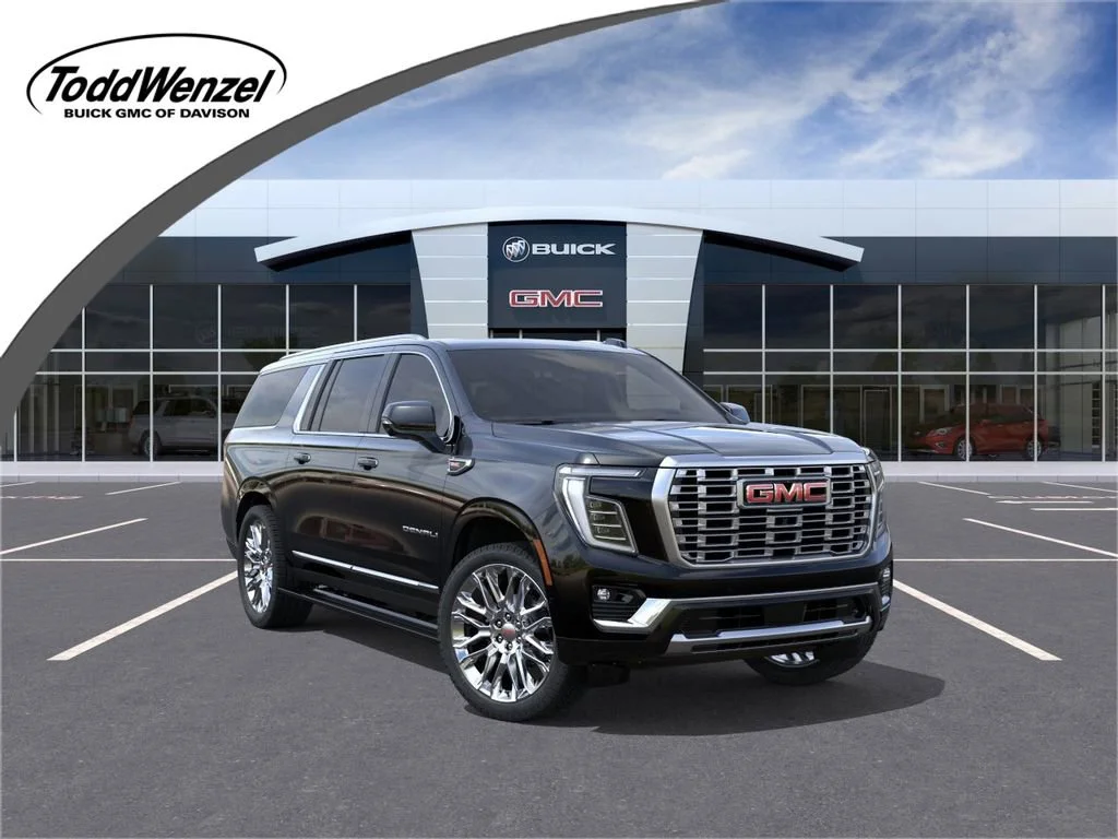 2026 GMC Yukon Denali AWD's photo