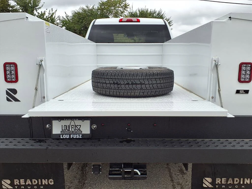 2025 GMC Sierra 3500HD Pro - Photo 16