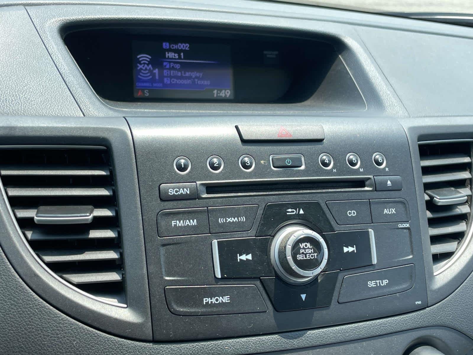 Used 2014 BLU/Blue Honda EX-L image 24