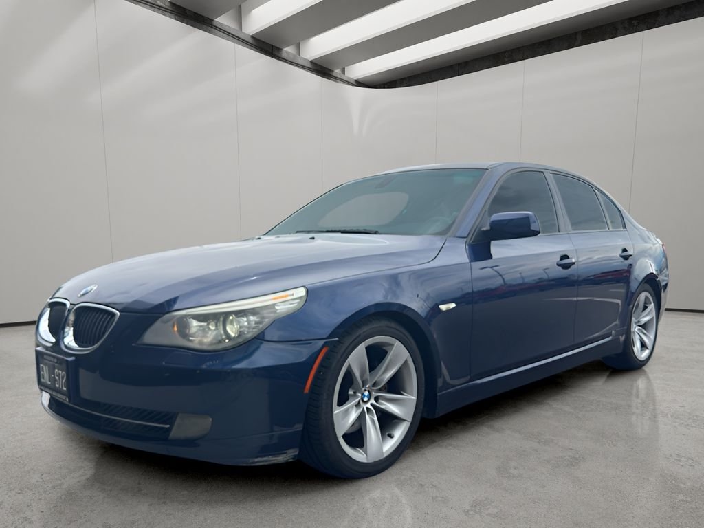 2008 BMW 5 Series 528i's photo