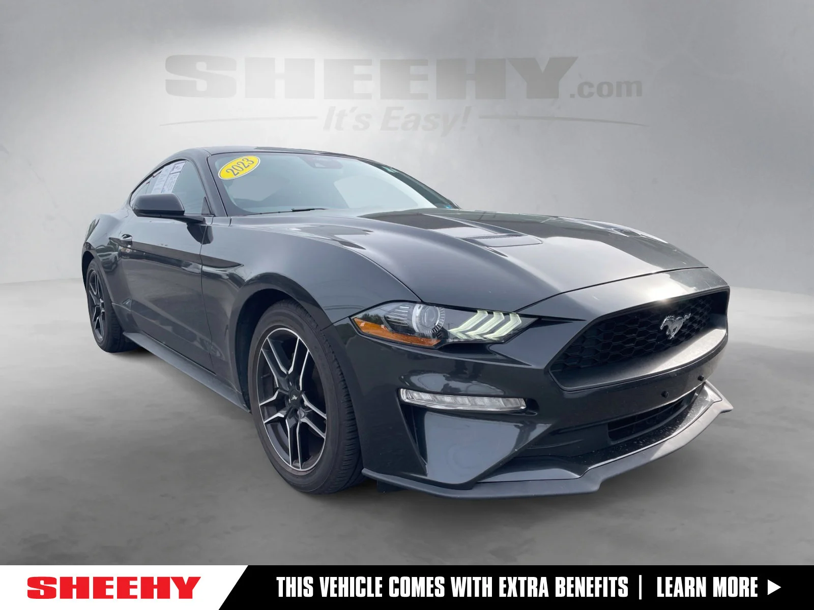 2023 Ford Mustang