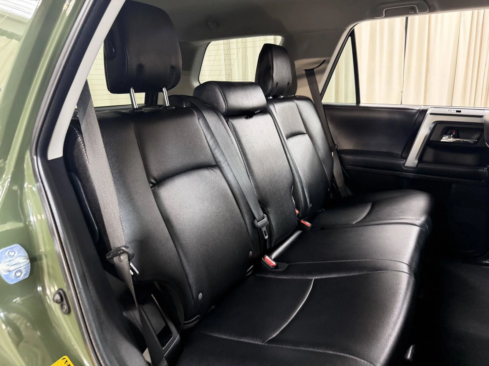 Used 2022 Green Toyota TRD Sport image 38