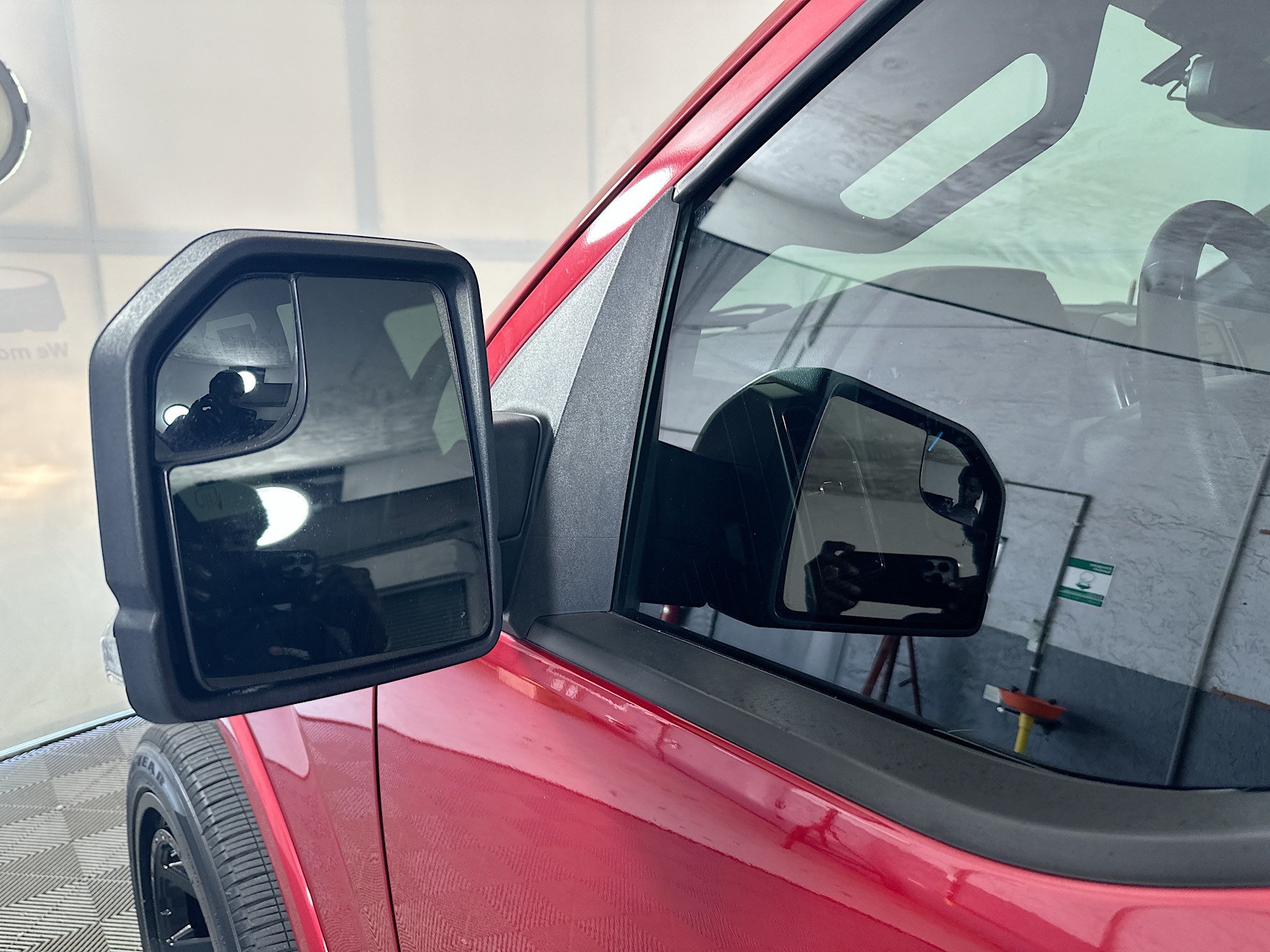 Used 2020 Red Metallic Ford XLT image 10