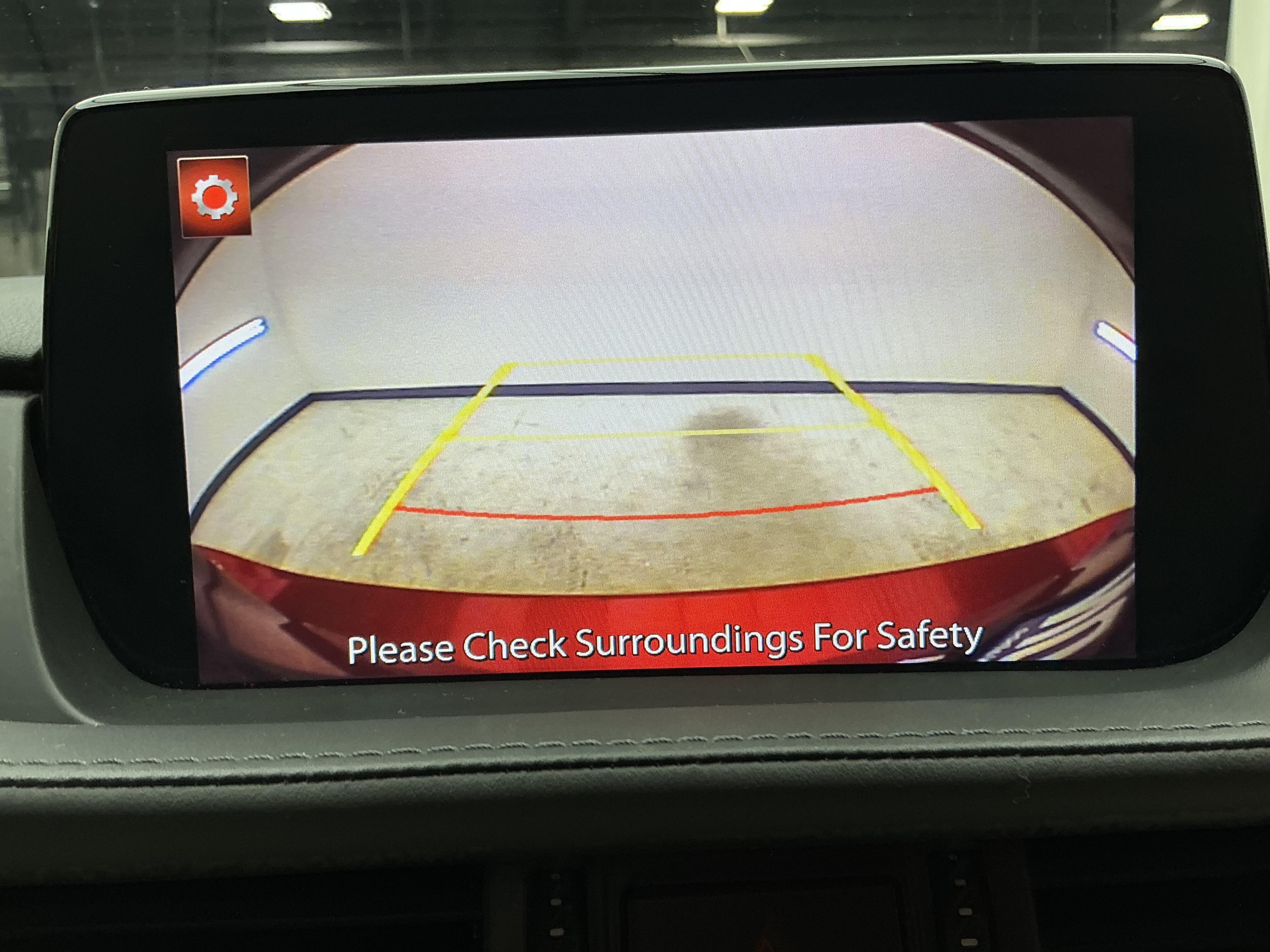 Used 2018 Soul Red Crystal Metallic Mazda Grand Touring image 7