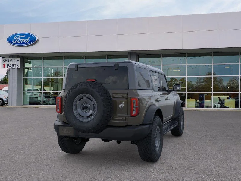 New 2025 Marsh Gray Ford Outer Banks® image 40