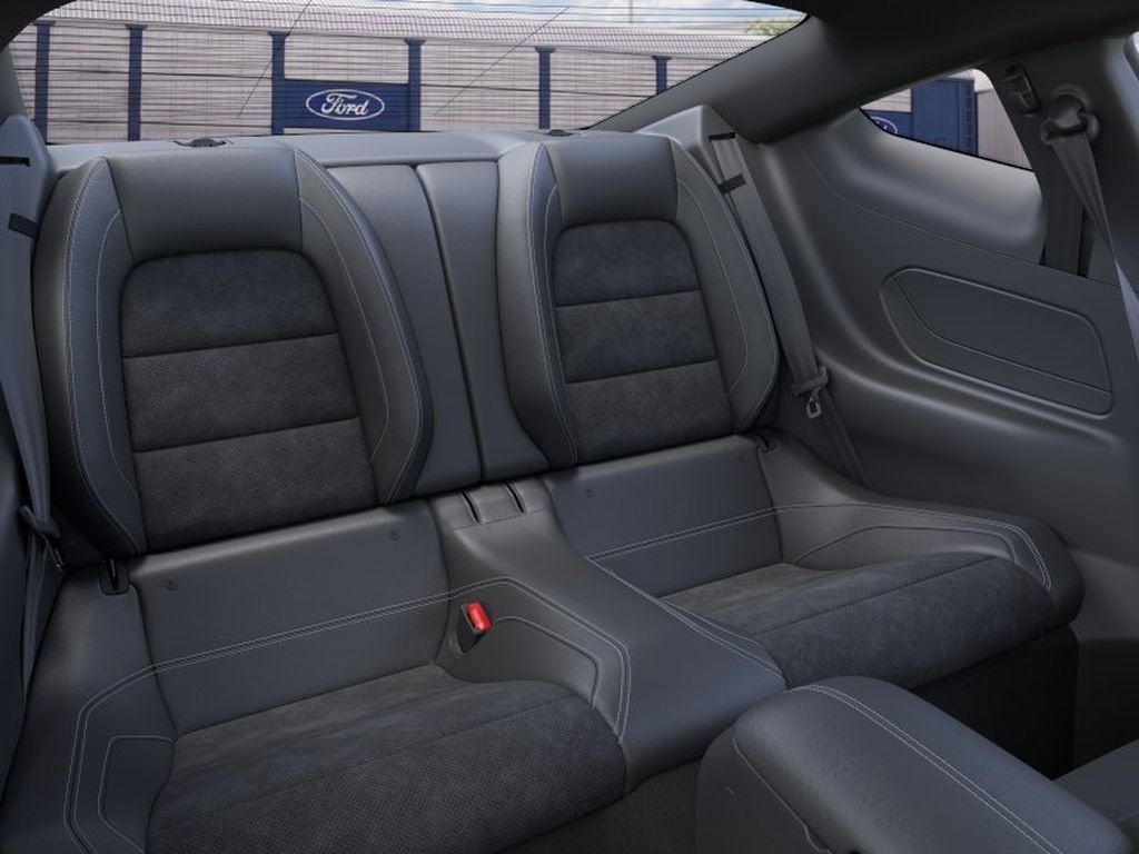 New 2026 Avalanche Gray Ford Dark Horse SC image 11