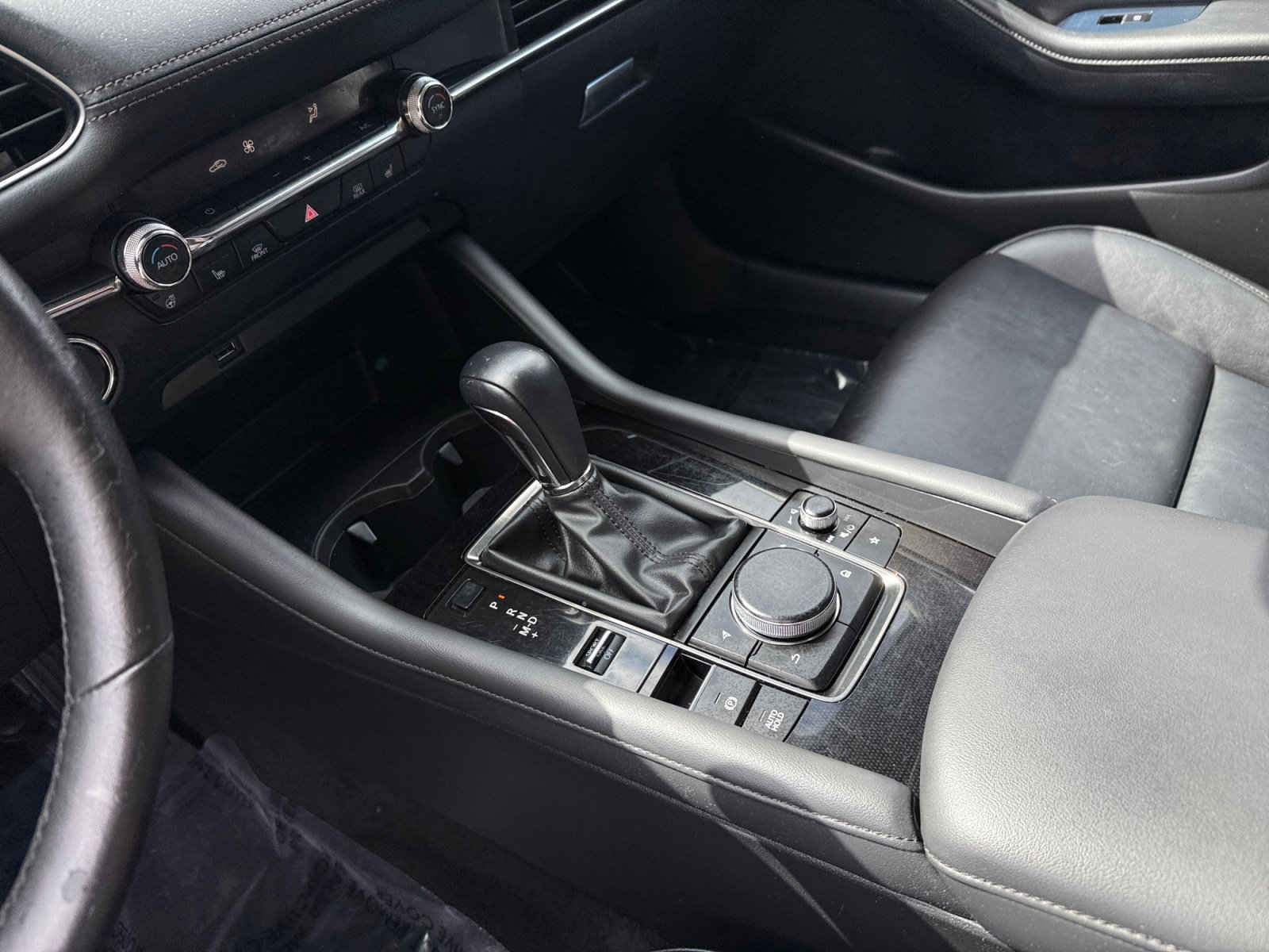 Used 2021 Machine Gray Mazda 2.5 Turbo image 13