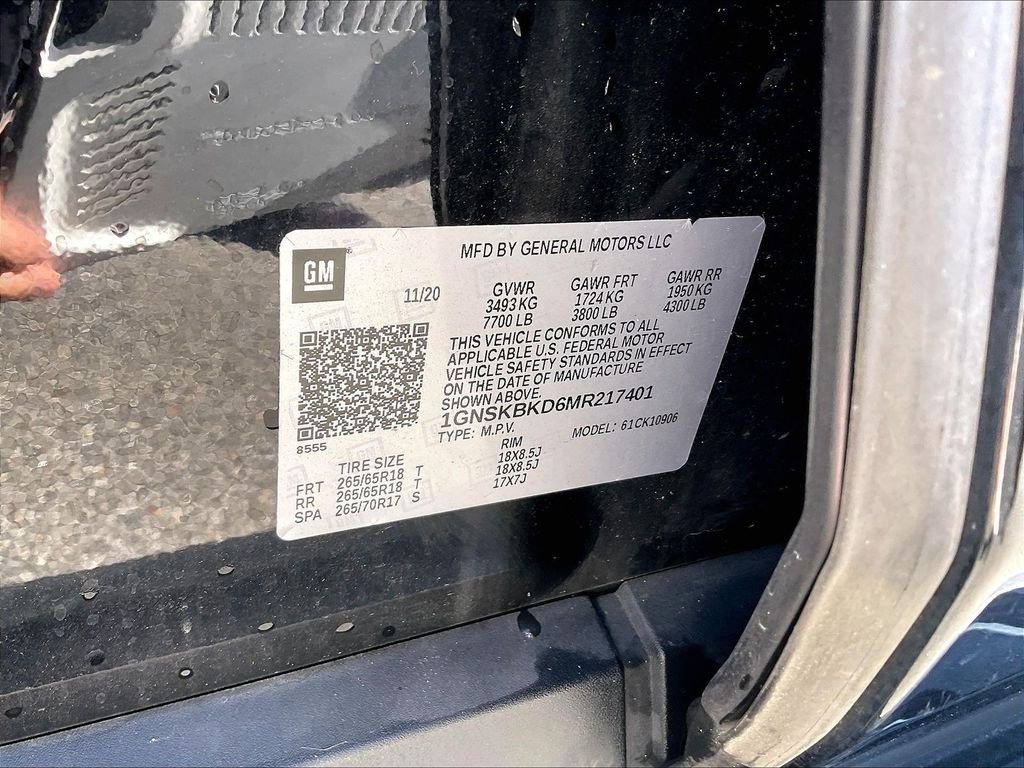 Used 2021 Black Chevrolet LS image 32