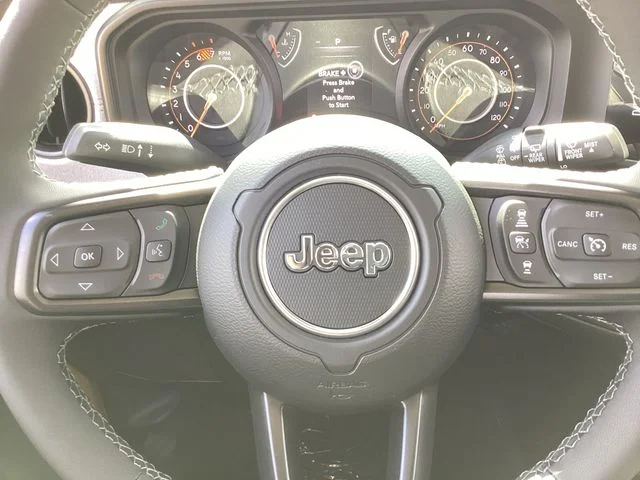 New 2026 Goldilocks Jeep 4-DOOR WILLYS image 13