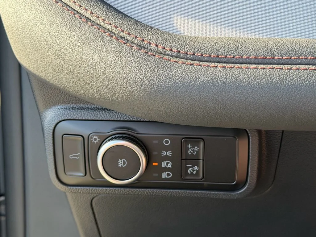 New 2026 Agate Black Metallic Ford Active image 20