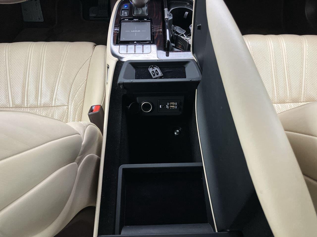 Used 2018 White (Eminent White Pearl) Lexus 500h image 22