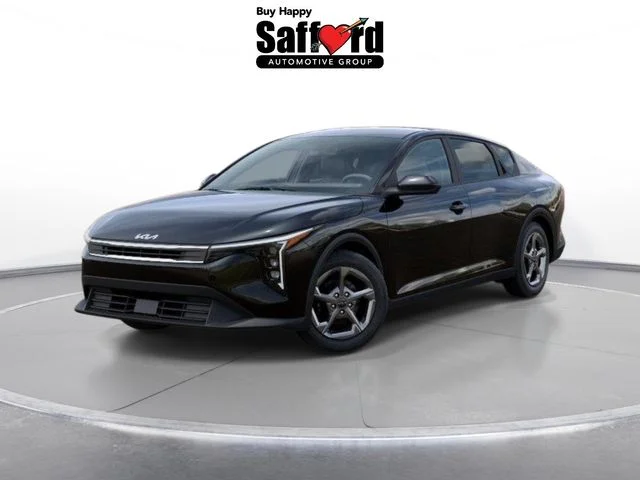 2026 Kia K4 LXS AT's photo