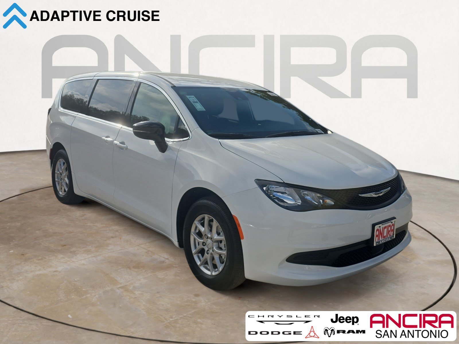 2027 Chrysler Pacifica