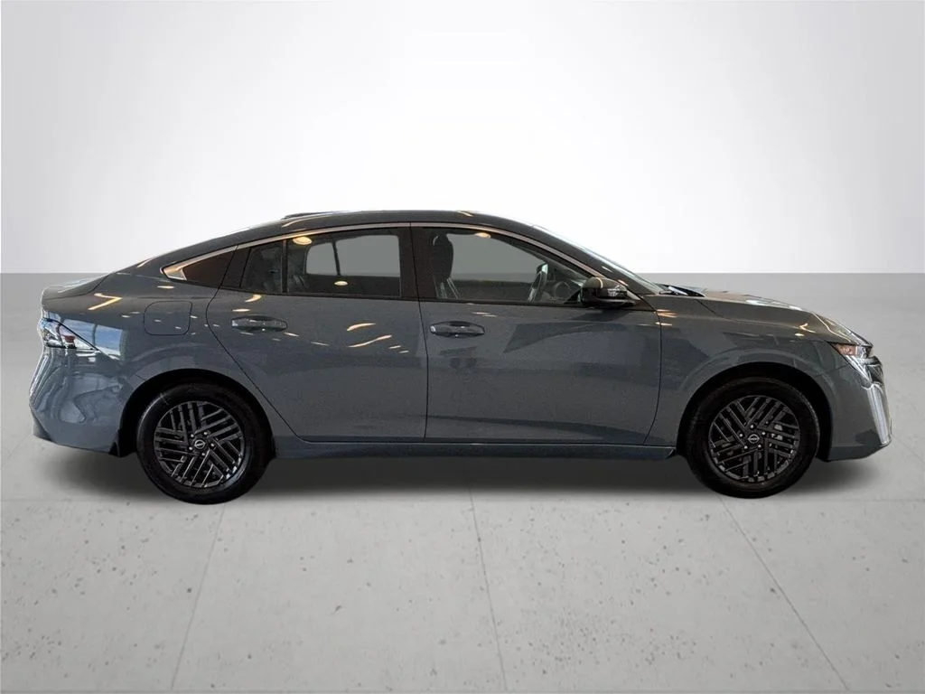 New 2026 Atlantic Gray Metallic Nissan SV image 6